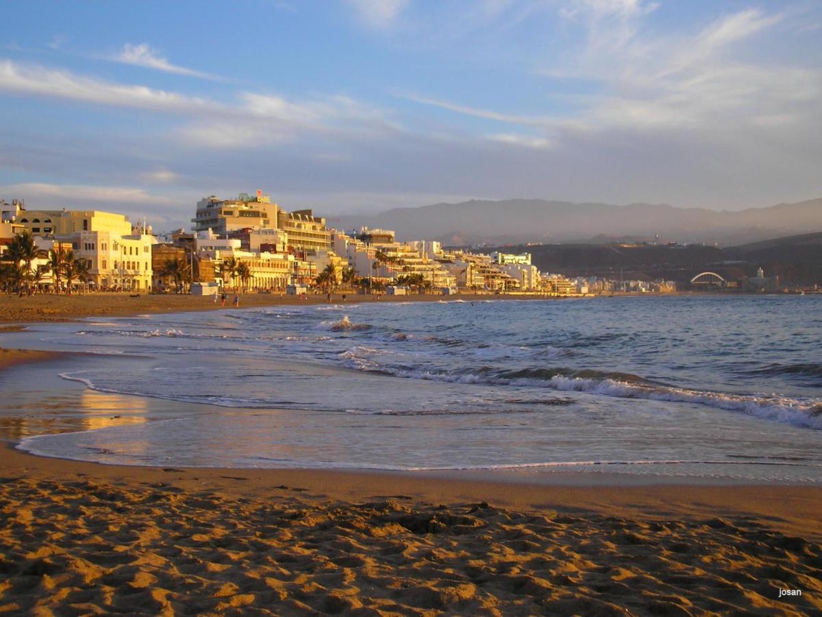 Bohemian Loft - Las Canteras Beach Las Palmas / Gran Canaria Exterior foto