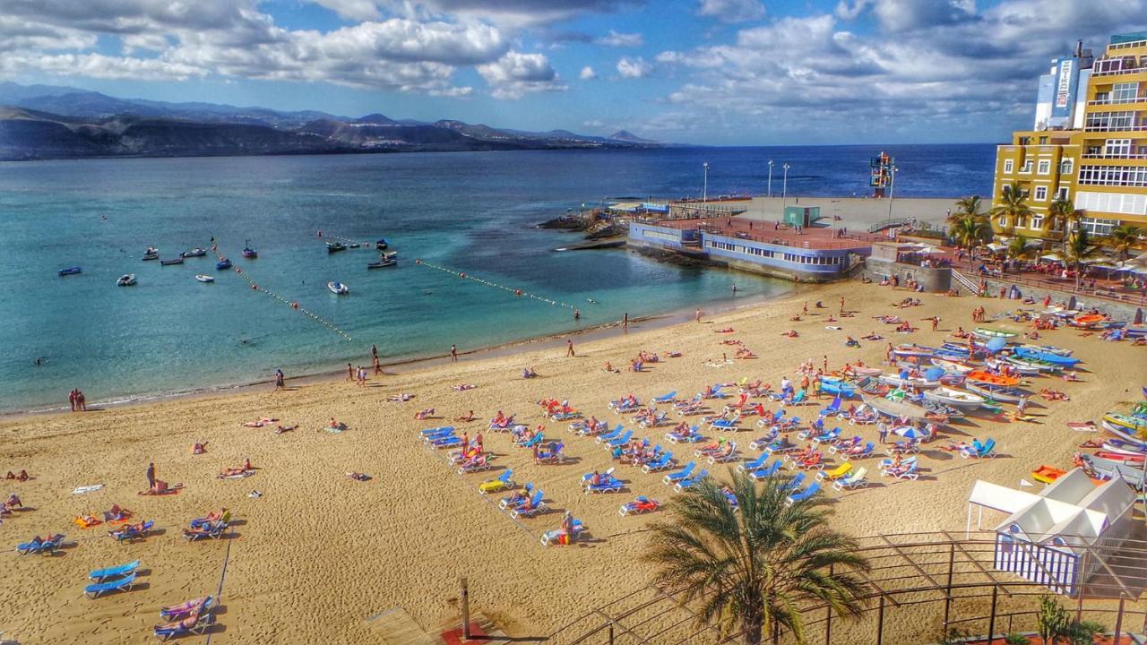 Bohemian Loft - Las Canteras Beach Las Palmas / Gran Canaria Exterior foto