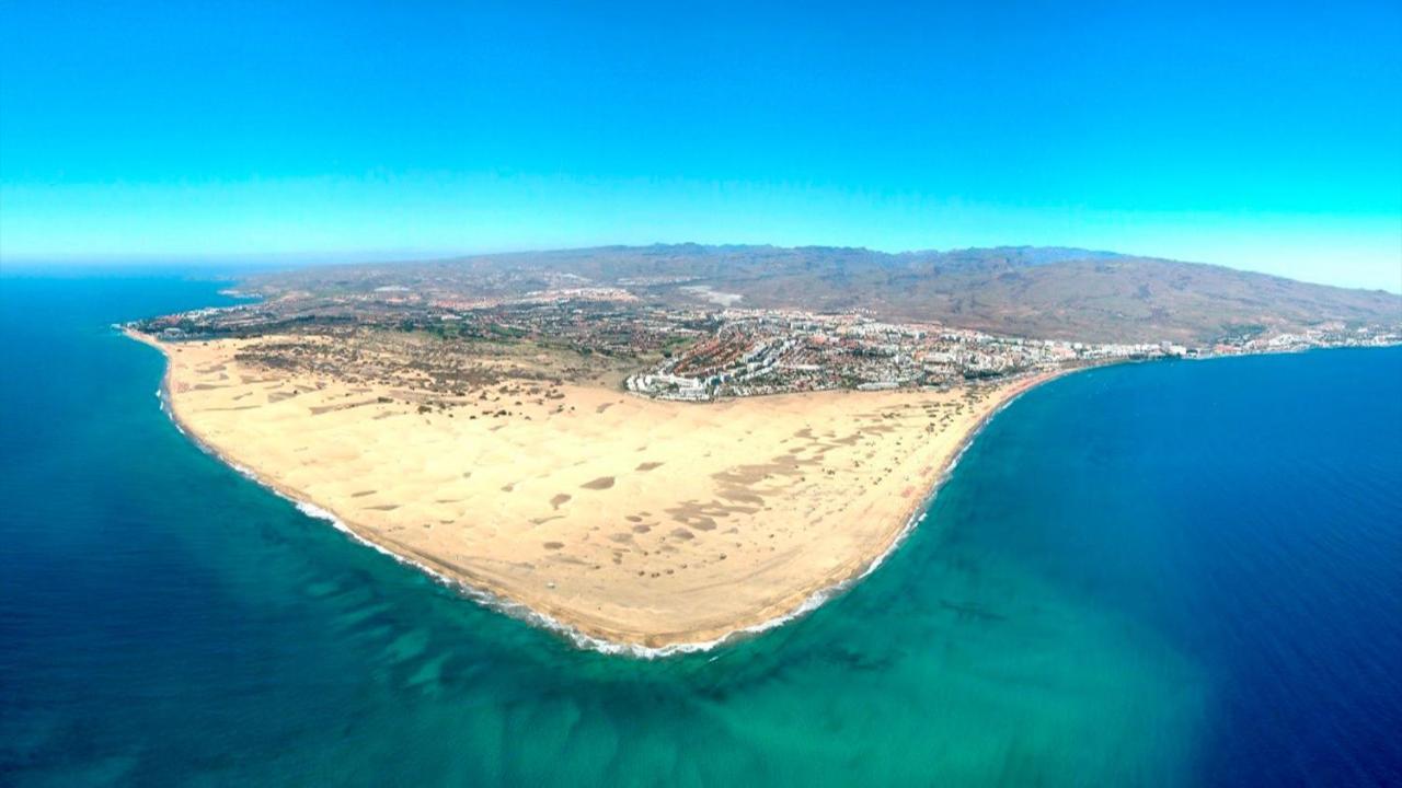Bohemian Loft - Las Canteras Beach Las Palmas / Gran Canaria Exterior foto