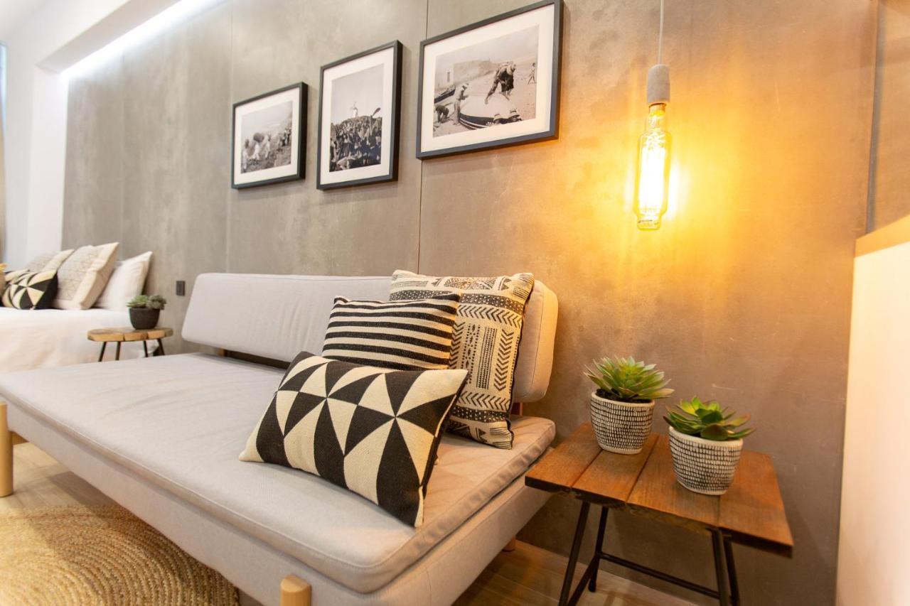 Bohemian Loft - Las Canteras Beach Las Palmas / Gran Canaria Exterior foto