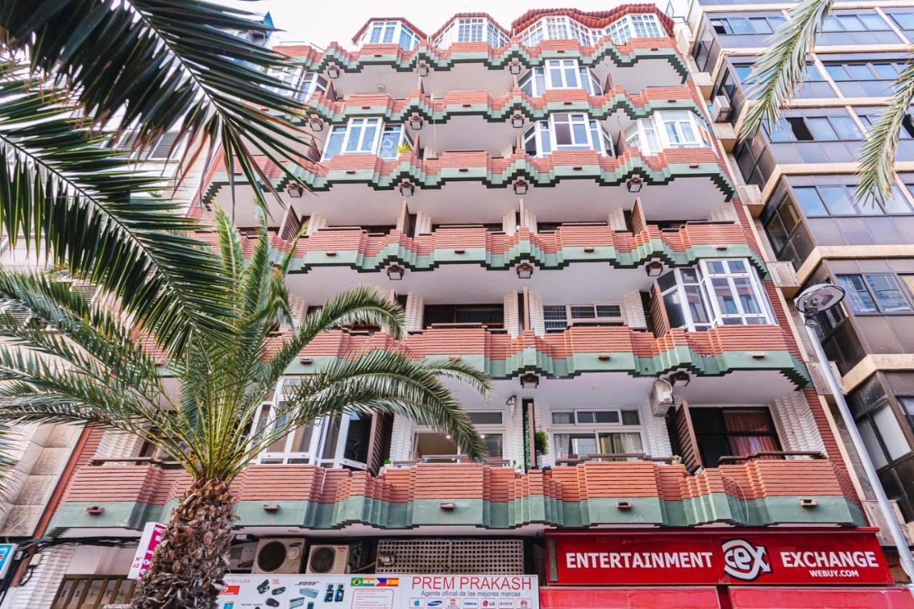Bohemian Loft - Las Canteras Beach Las Palmas / Gran Canaria Exterior foto