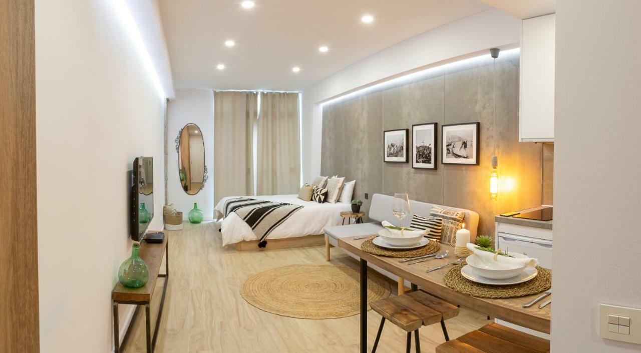 Bohemian Loft - Las Canteras Beach Las Palmas / Gran Canaria Exterior foto