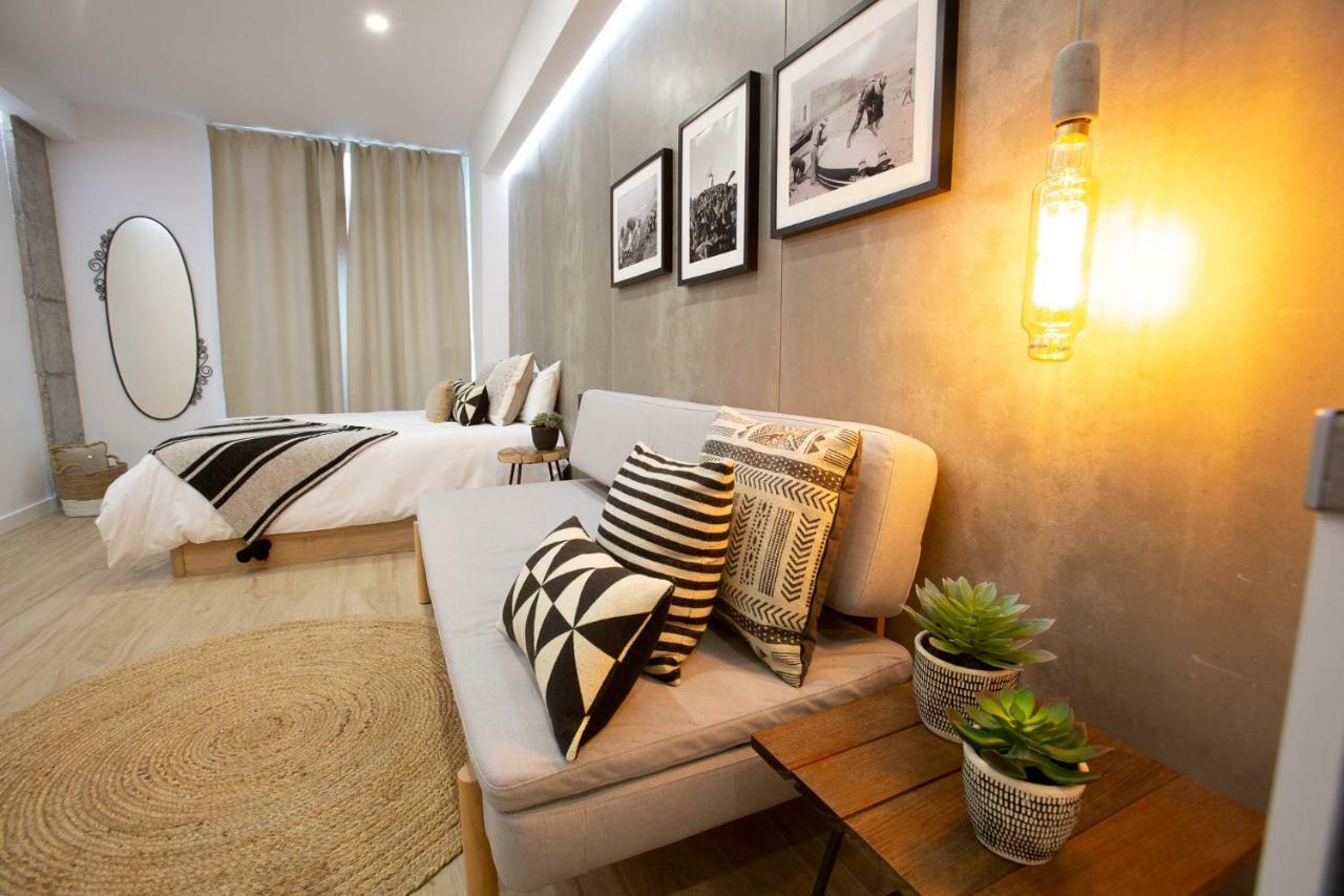 Bohemian Loft - Las Canteras Beach Las Palmas / Gran Canaria Exterior foto